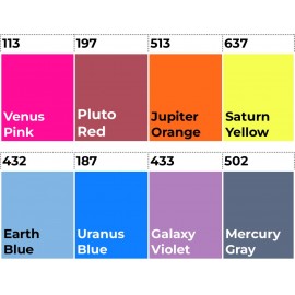 ECC Edition 187 Uranus Blue – Насичено-блакитний- 5