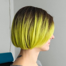 Easy Color Change «Saturn 637 Yellow» (Вес: 110г)- 3