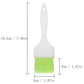 Пензель для різних технік льодяно-зелений