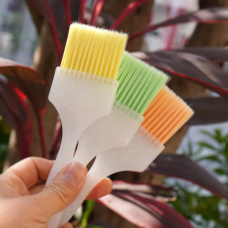 Пензель універсальний 5см – фруктовий лід абрикос