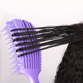 Велика щітка для формування локонів