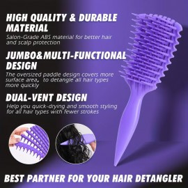 Велика щітка для формування локонів