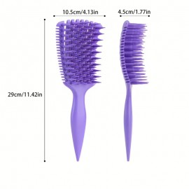 Велика щітка для формування локонів