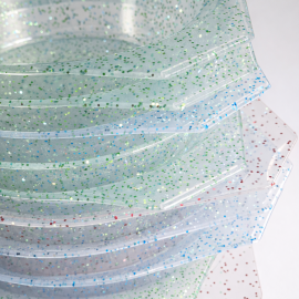 Мікс-боул з блискітками