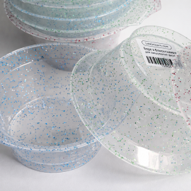 Мікс-боул з блискітками