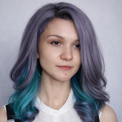 Anthocyanin A01 Deep Gray темно-сірий