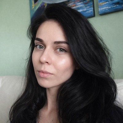 Anthocyanin B00 Black – Чорний