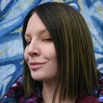 Anthocyanin MG01 Matt Green – Коричнево-зелений