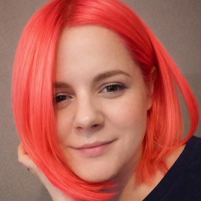 Anthocyanin O12 Coral Orange – Коралово-помаранчевий