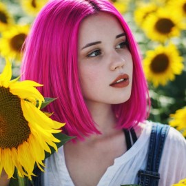 Anthocyanin P02 Magenta – Малиновий