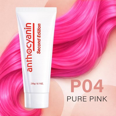 Anthocyanin P04 Pure Pink – Рожевий