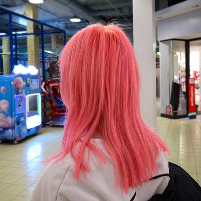 Anthocyanin PO01 Pink Orange – Персиковий