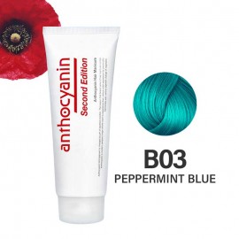 Anthocyanin B03 Peppermint Blue – Аквамарин- 2