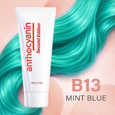 Anthocyanin B13 Mint Blue – Бірюзовий