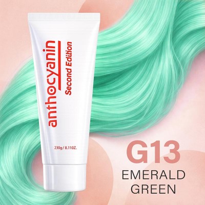 Anthocyanin G13 Emerald Green – Ментоловий