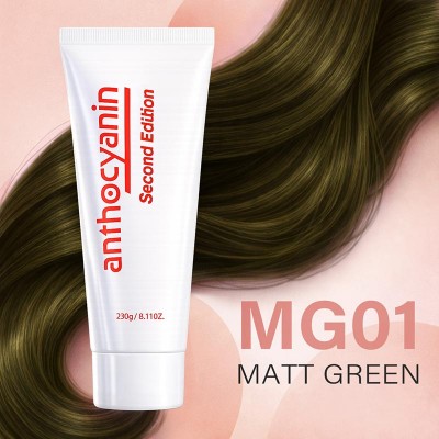 Anthocyanin MG01 Matt Green – Коричнево-зелений