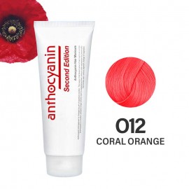 Anthocyanin O12 Coral Orange – Коралово-помаранчевий- 2