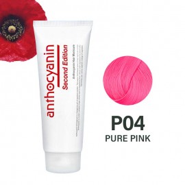 Anthocyanin P04 Pure Pink – Рожевий- 2