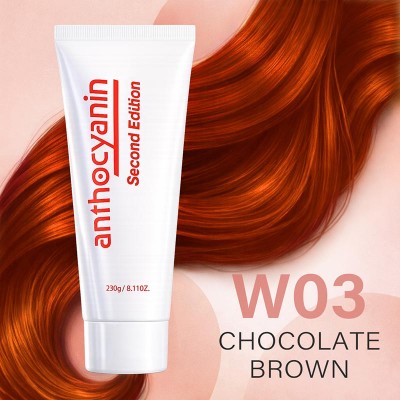 W03 Chocolate Brown