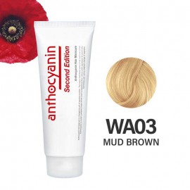 Anthocyanin «WA03 Mud Brown» (Вага: 230г)- 2