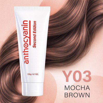 Y03 Mocha Brown