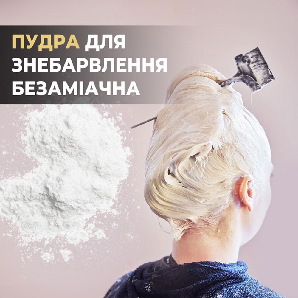 Raywell Soft Deco Ammonia Free безаммиачная пудра для обесцвечивания волос