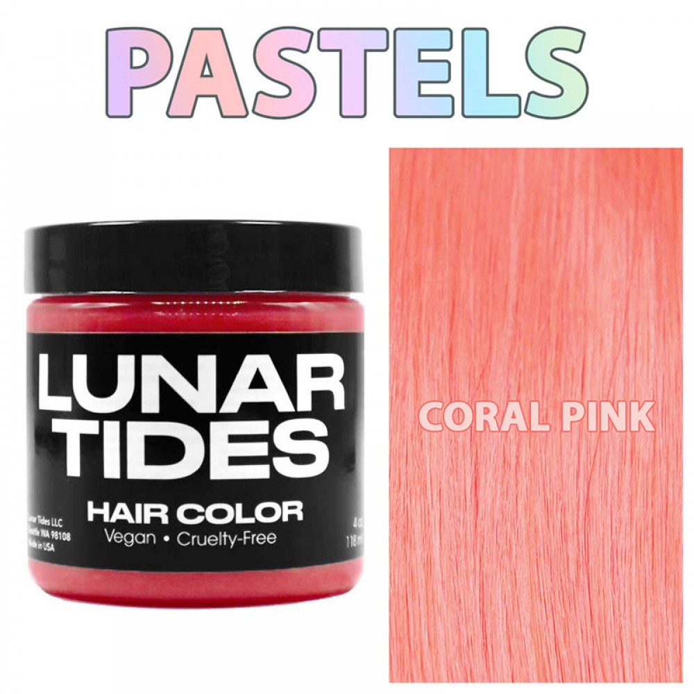 Lunar Tides | Coral Pink 118 мл – Персиковий