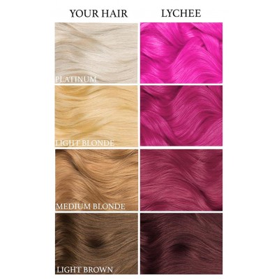 Lunar Tides | Lychee Pink 118 мл – Яскрава фуксія