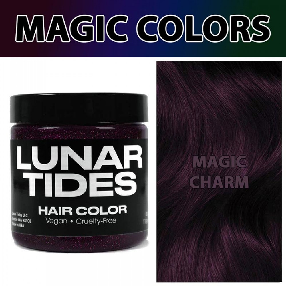Lunar Tides | Magic Charm 118 мл – Брюнет з рожевим відтінком