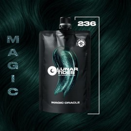 Lunar Tides | Magic Oracle 236 мл – Брюнет з бірюзовим відтінком