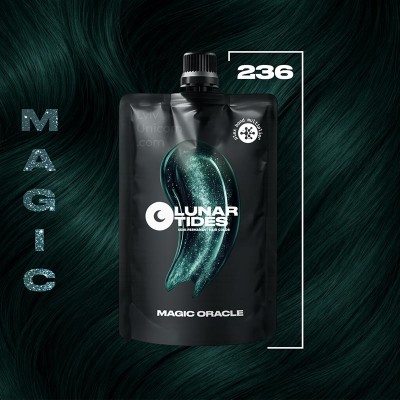 Lunar Tides | Magic Oracle 236 мл – Брюнет з бірюзовим відтінком