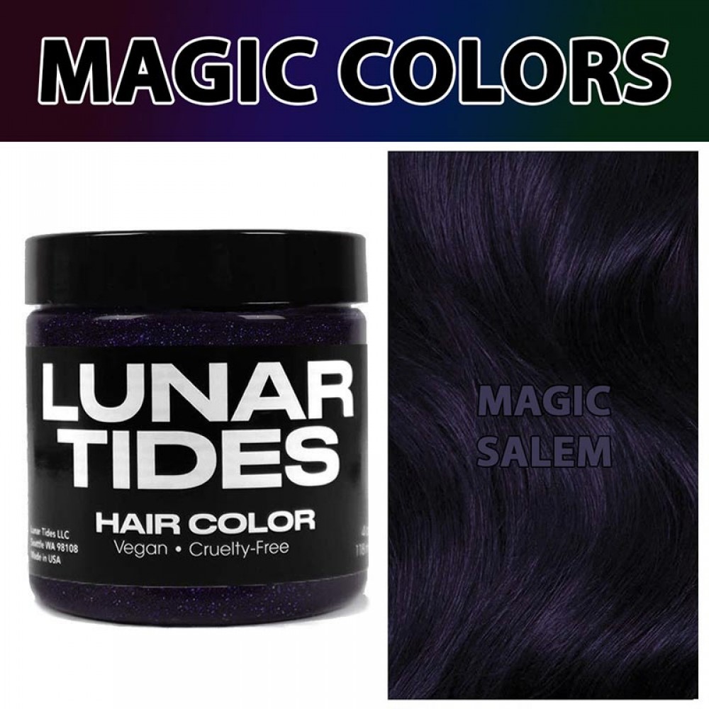 Lunar Tides | Magic Salem 118 мл – Брюнет з фіолетовим відтінком