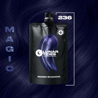 Lunar Tides | Magic Shadow 236 мл – Брюнет із синім відтінком