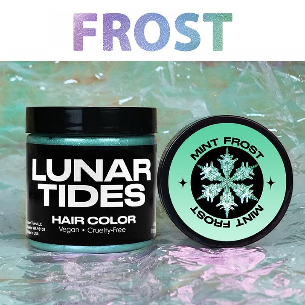 Lunar Tides | Mint Frost 118 мл – Пильний світло-зелений