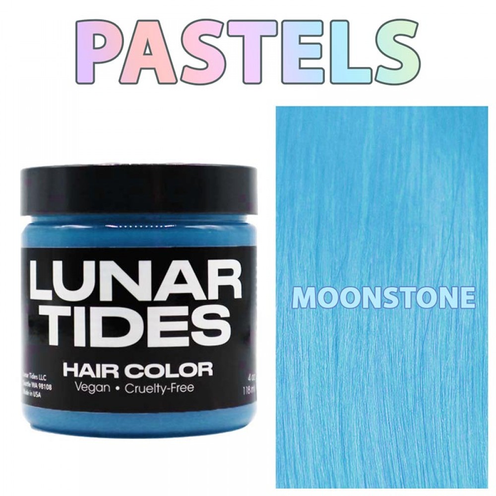 Lunar Tides | Moonstone 118 мл – голубая краска