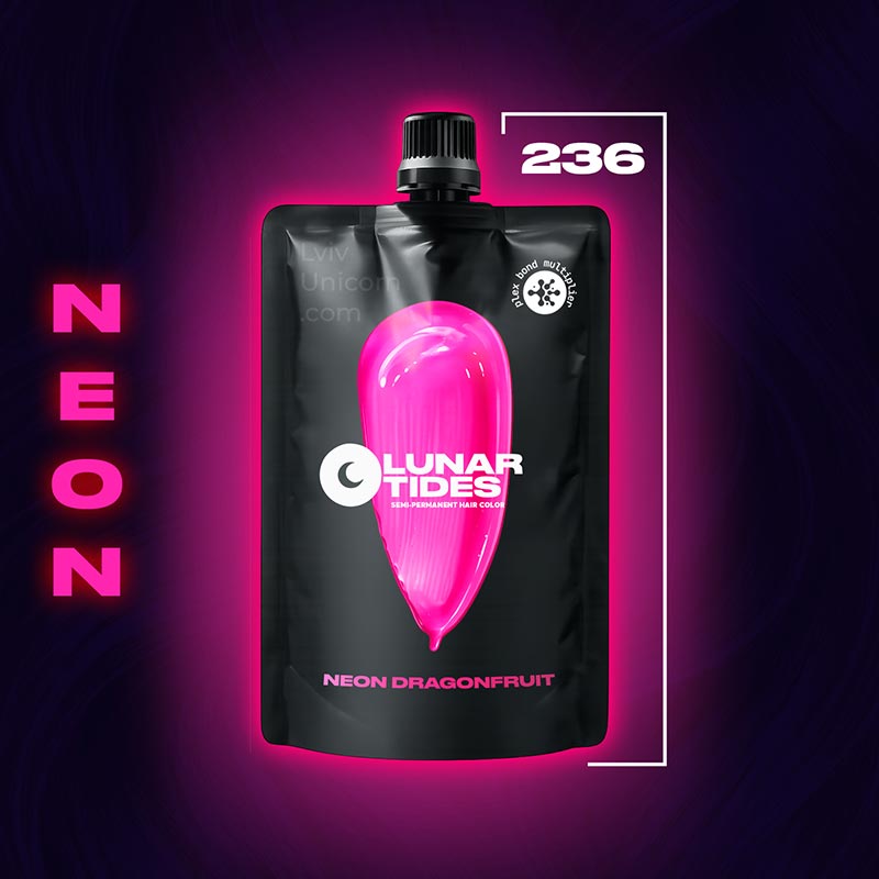 Neon Dragonfruit 236 мл