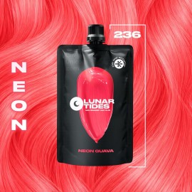Lunar Tides | Neon Guava 236 мл – Коралово-рожевий, УФ-реактивний