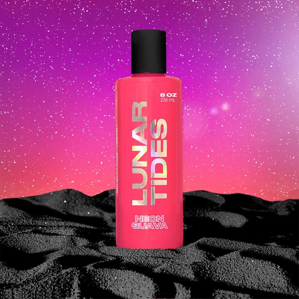 Lunar Tides | Neon Guava 236 мл – Коралово-рожевий, УФ-реактивний