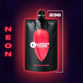 Lunar Tides | Neon Guava 236 мл – Коралово-рожевий, УФ-реактивний