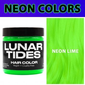 Lunar Tides | Neon Lime 118 мл – Світло-салатовий, УФ-реактивний- 2