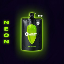Lunar Tides | Neon Lime 118 мл – Світло-салатовий, УФ-реактивний
