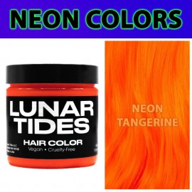 Lunar Tides | Neon Tangerine 118 мл – Світло-помарачевий, УФ-реактивний- 2