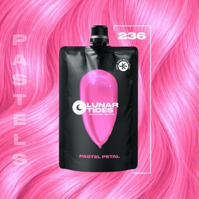 Lunar Tides | Petal Pink 236 мл – Пастельно-рожевий