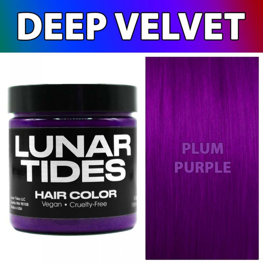 Lunar Tides | Plum Purple 118 мл – фіолетовая краска