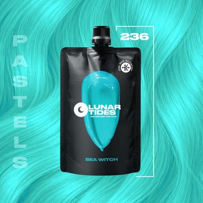 Lunar Tides | Sea Witch 236 мл – Пастельний бірюзовий