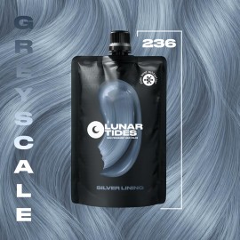 Lunar Tides | Silver Lining 236 мл – Сріблясто-сірий