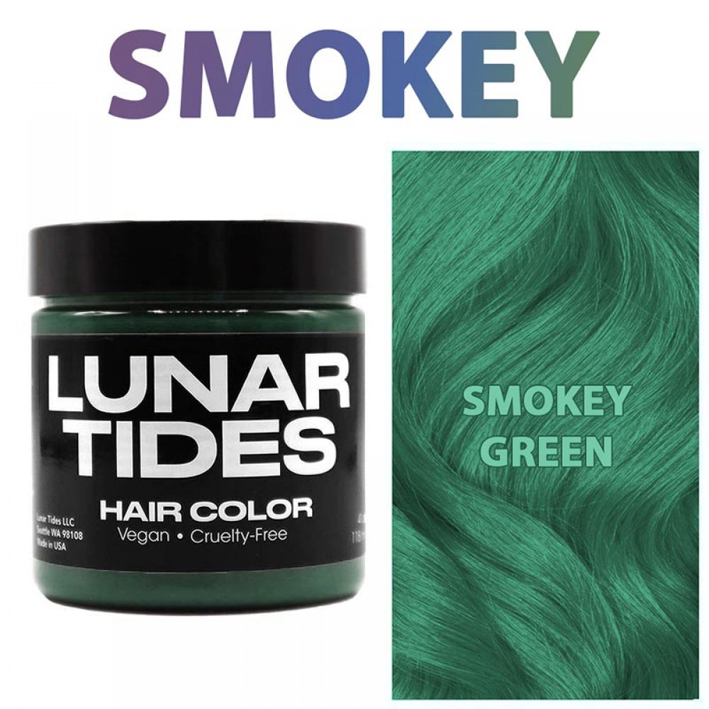 Lunar Tides | Smokey Green 118 мл – зеленая краска