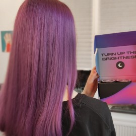 Lunar Tides | Smokey Mauve 118 мл – Димчастий лілово-рожевий