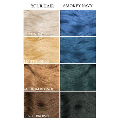 Smokey Navy 118 мл