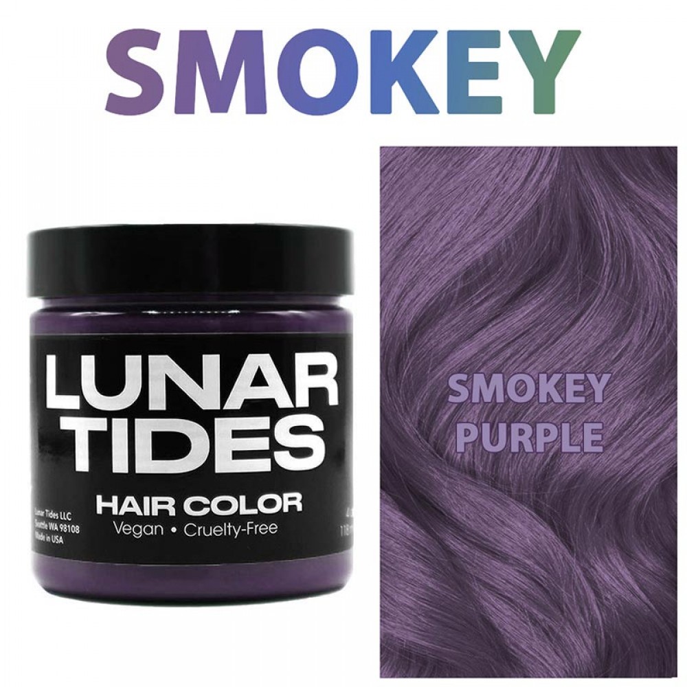 Lunar Tides | Smokey Purple 118 мл – серо-фіолетовая краска